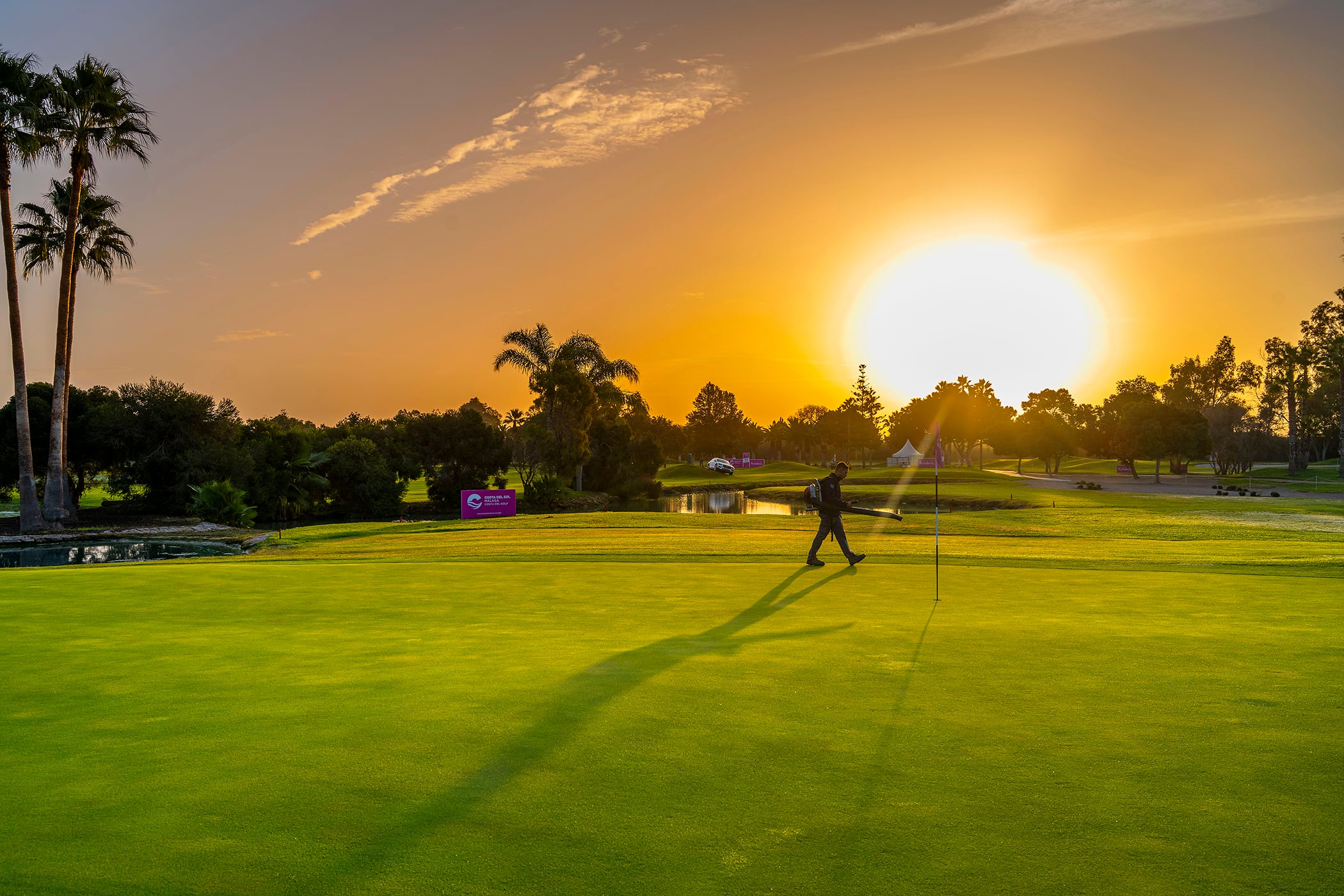 El Guadalhorce Golf sede del Gran Premio Nacional Senior femenino