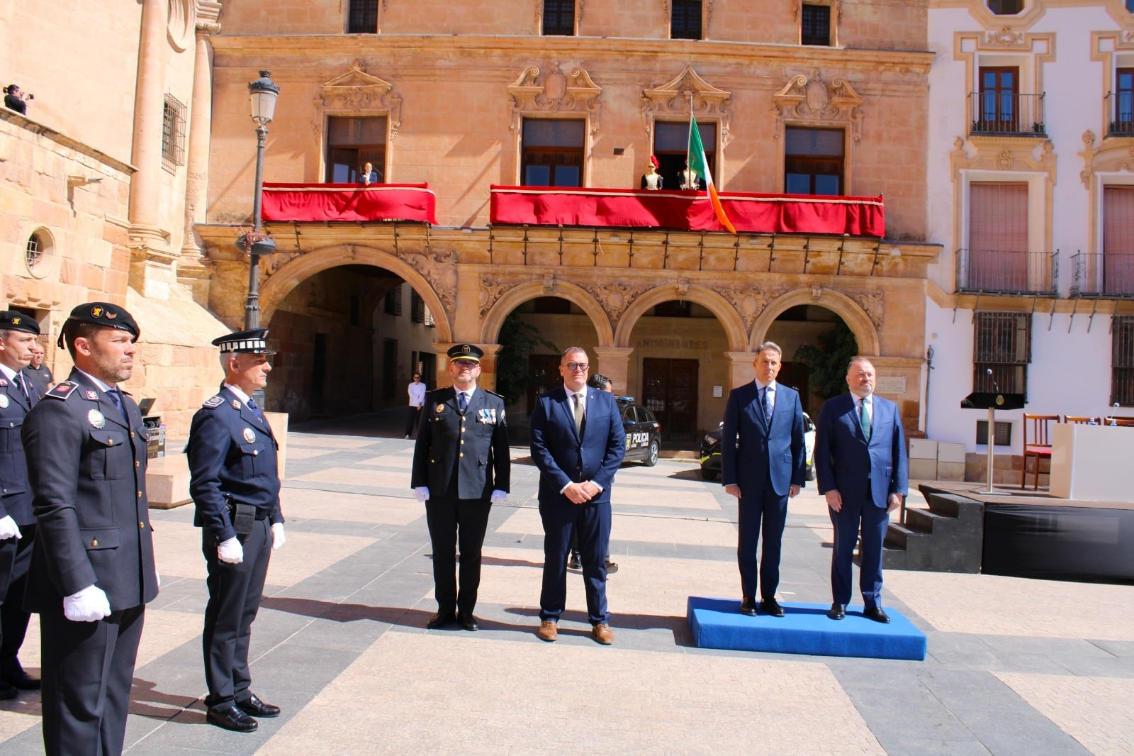 Festividad de San Patricio