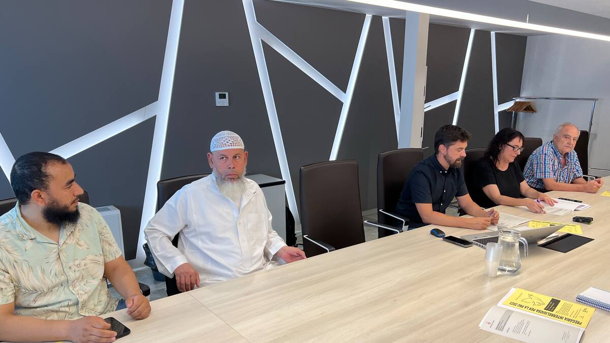 La Paeria oferirà un terreny pel res de la comunitat musulmana