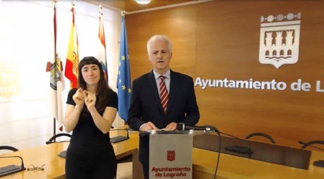 El Ayuntamiento hará este jueves una Junta extraordinaria de Portavoces sobre las medidas contra COVID-19