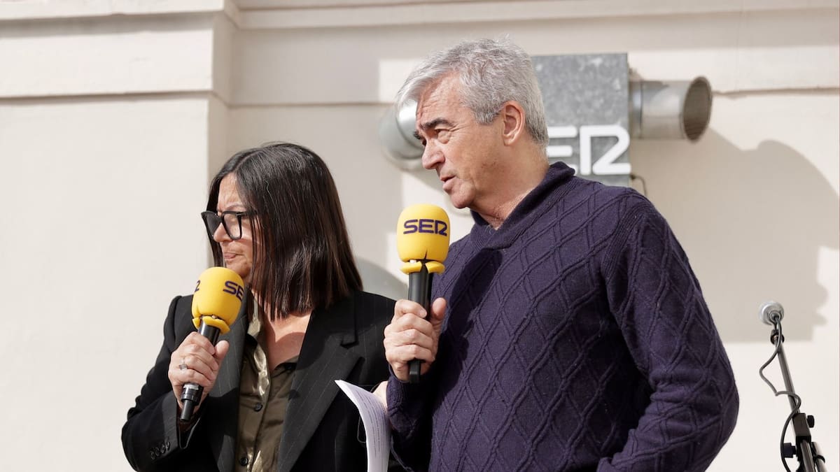 Àngels Barceló y Carles Francino desvelan sus mejores recuerdos con el Barça: "Fue una alegría junto a mi padre que no olvidaré nunca"