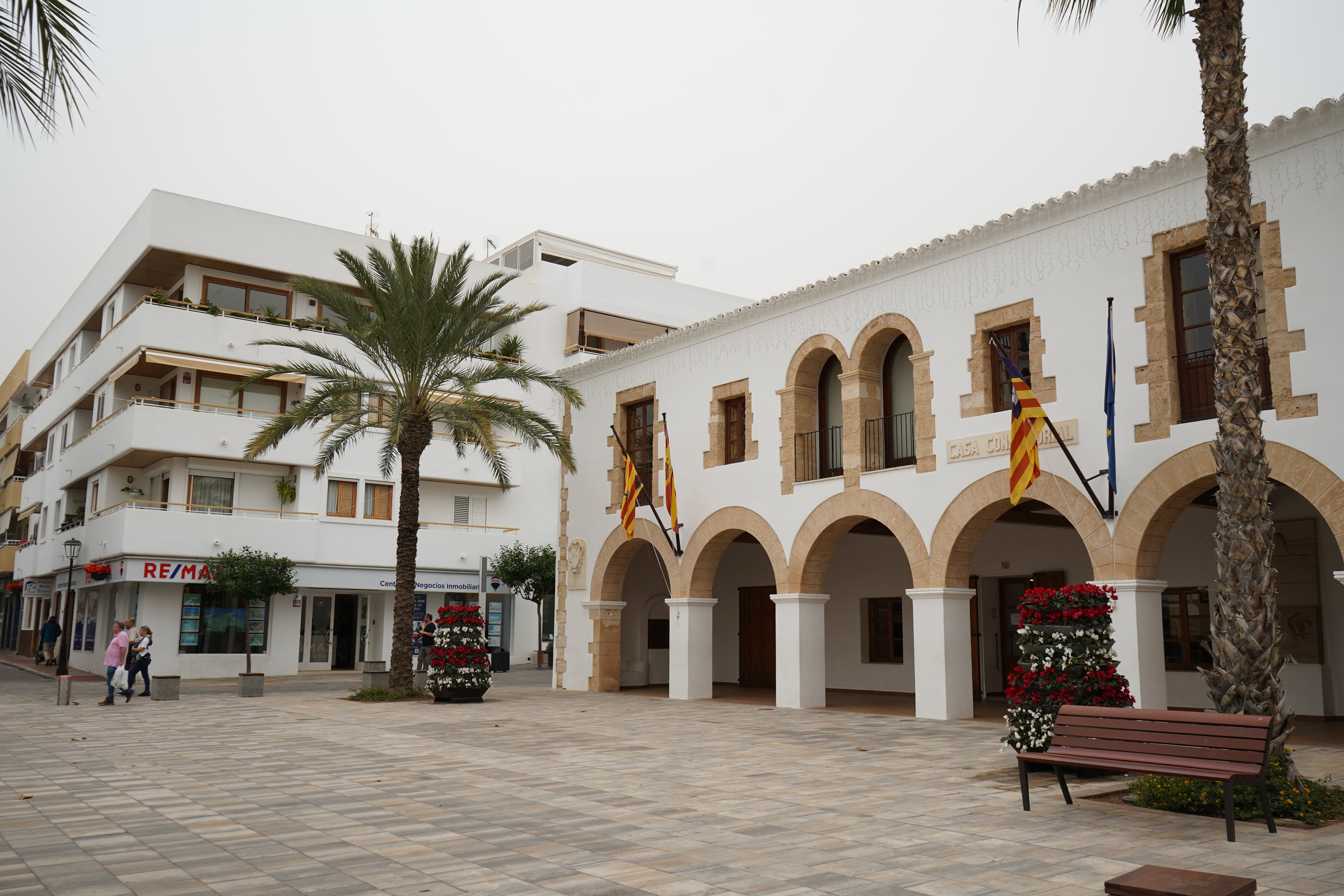 Ayuntamiento Santa Eulària
