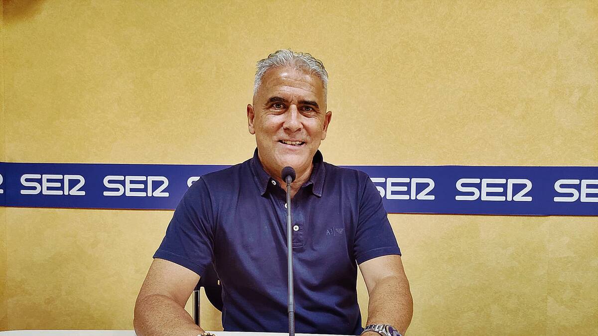 “El camino es el partido de la segunda parte”