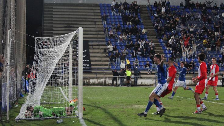 Declaraciones de David Sánchez, técnico del Xerez DFC