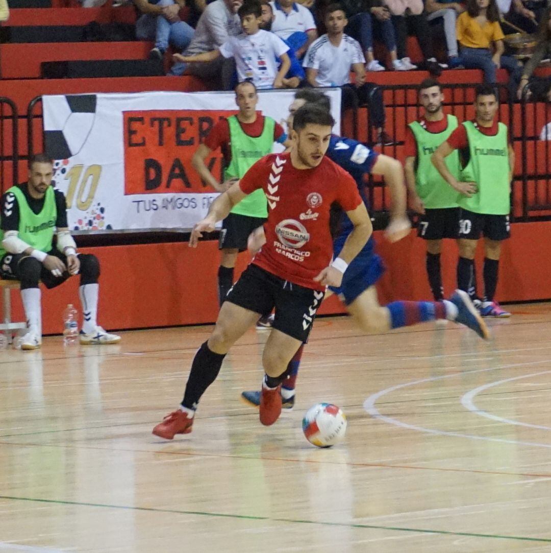 El Nueva Elda quiere los tres puntos para seguir arriba