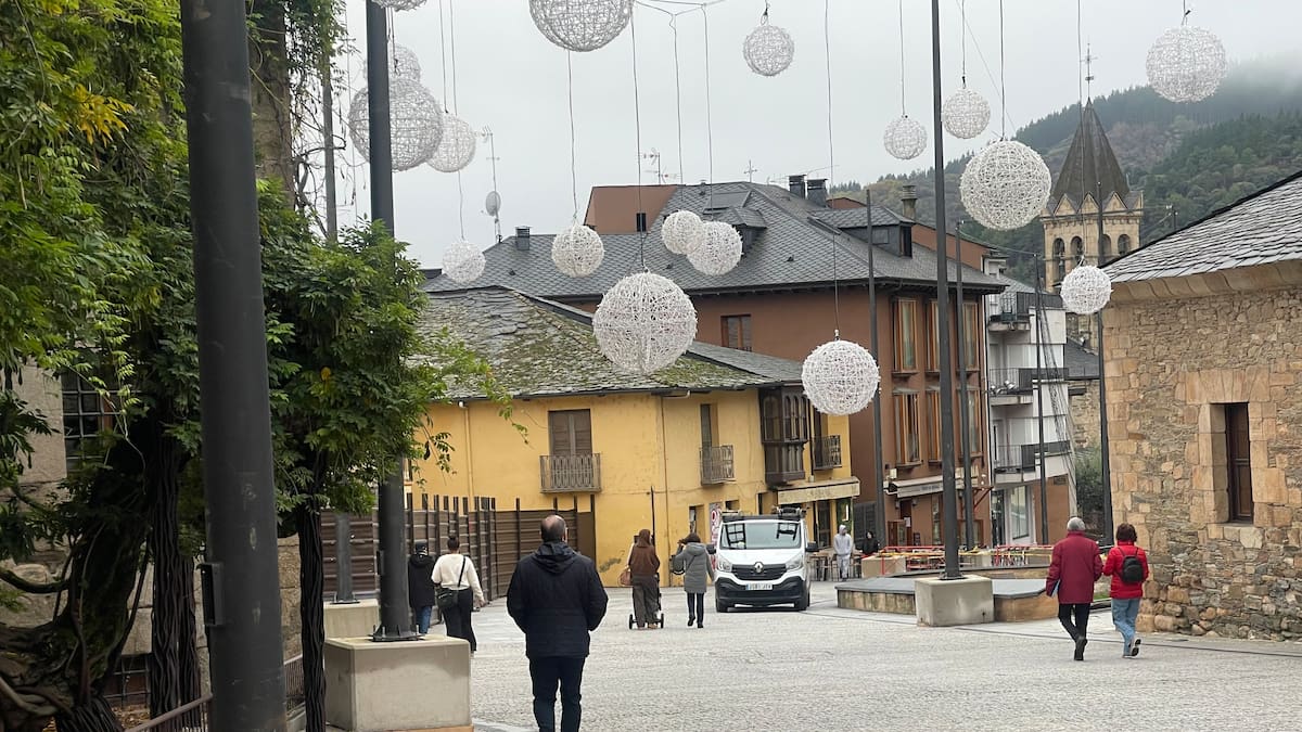 Banco de Alimentos del Sil será el destinatario de la chocolatada solidaria del encendido navideño de Ponferrada