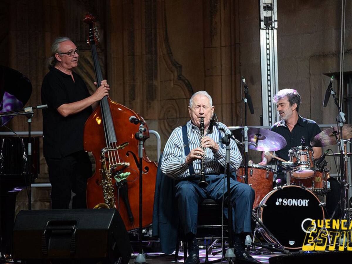 Jennifer Morter, Estival y la Sección Especial del Club Natación Cuenca, premios Ciudad de Cuenca 2019