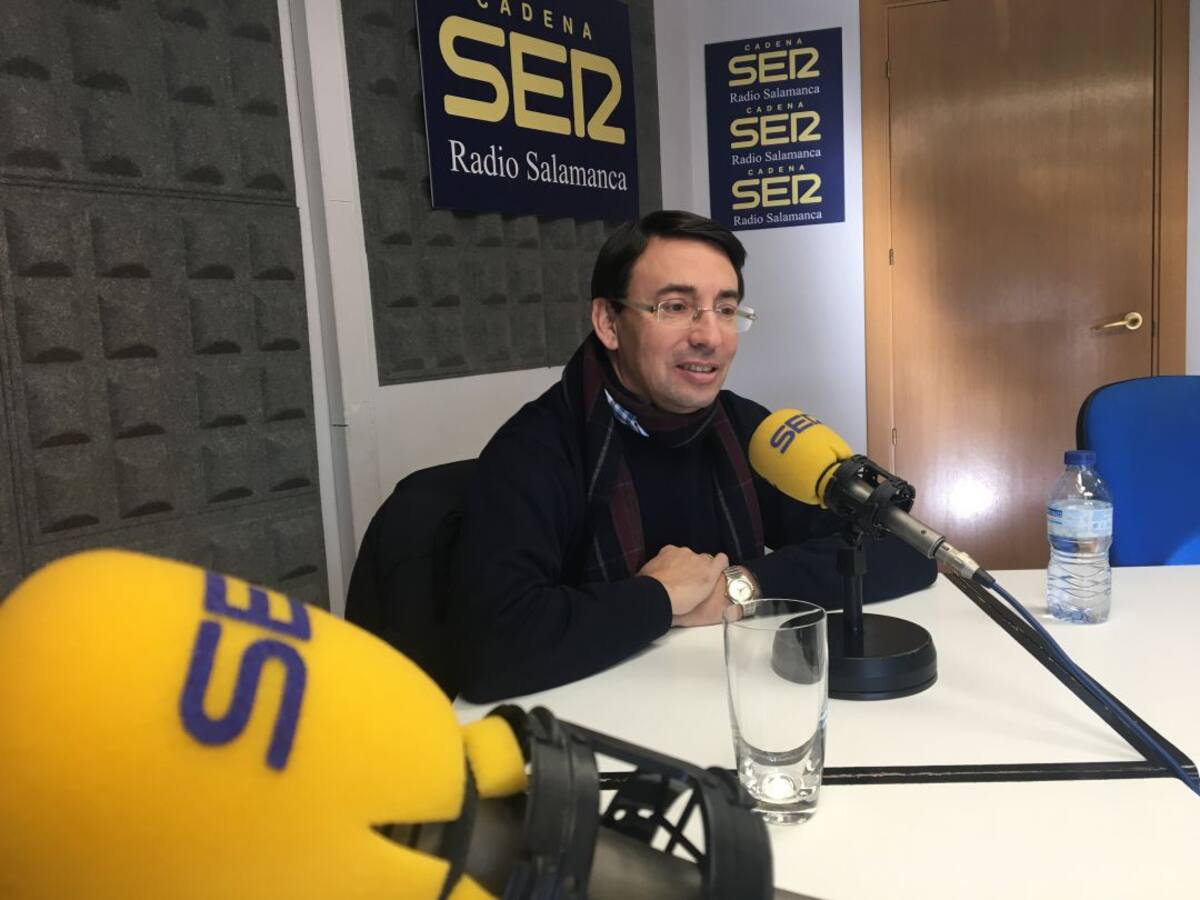 Fernando Pablos reconoce el malestar interno por el acuerdo con ERC