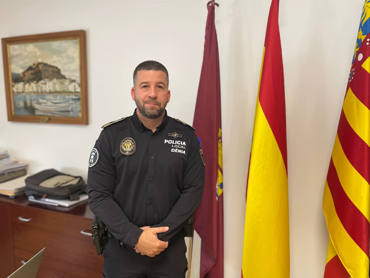 El intendente José Vicente Estruch llama a la responsabilidad ciudadana para disfrutar de las Fallas de Dénia con seguridad