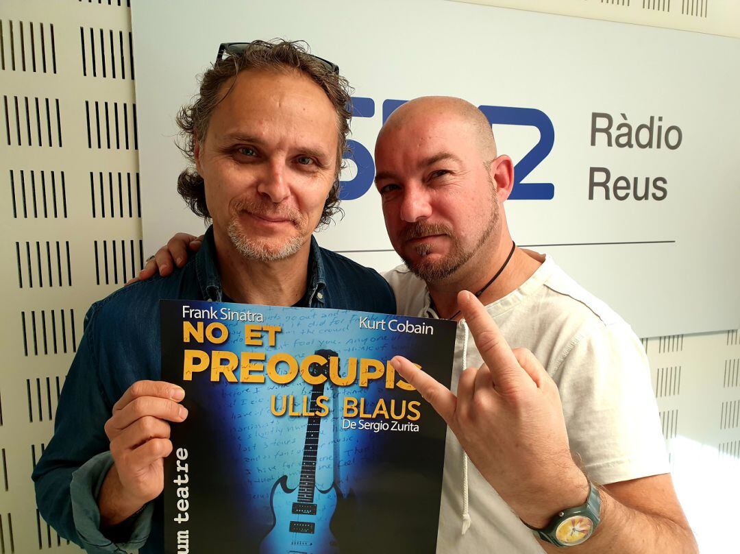 Jordi Vall i Carles Pitarch