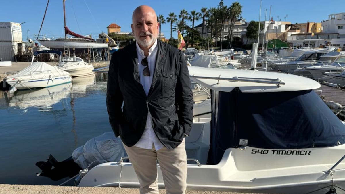 ENTREVISTA I López Pretel: “El litoral de Cartagena necesita una visión unitaria de extremo a extremo”