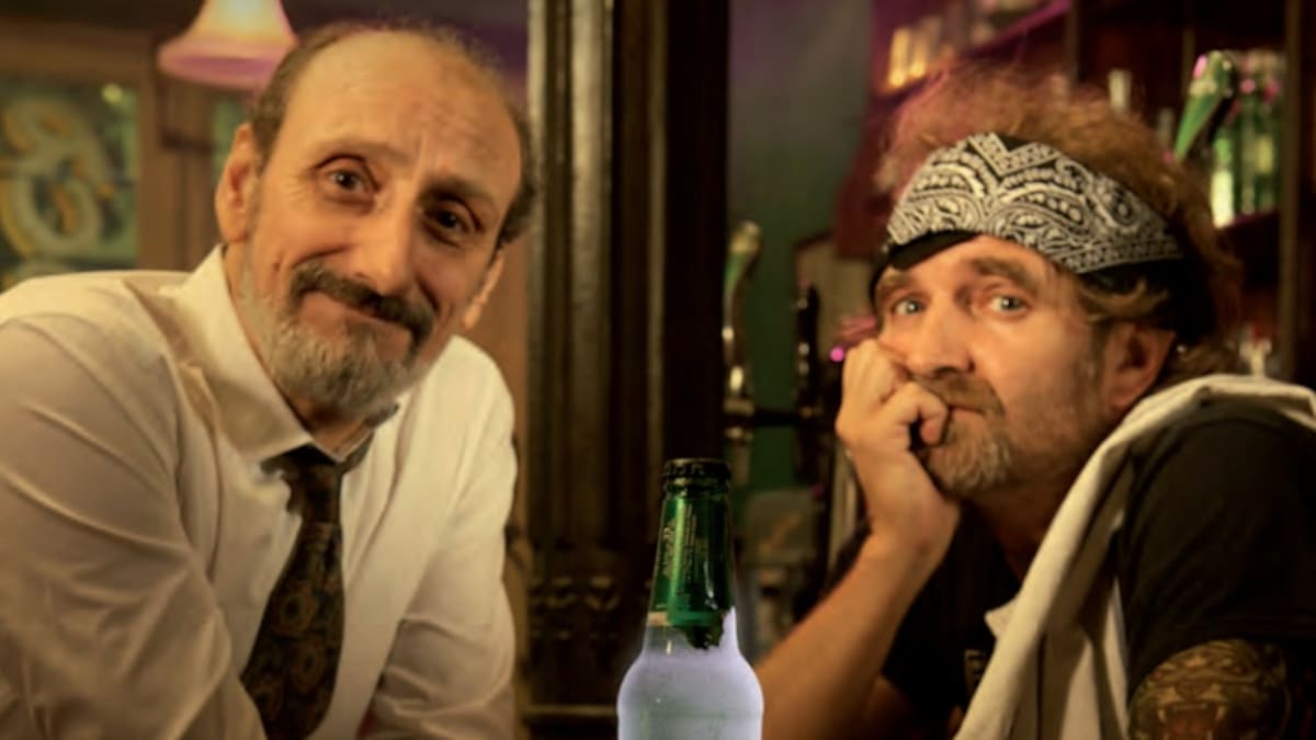 'Quan t'adones que la vida està plena de dolor, entens les coses bones'