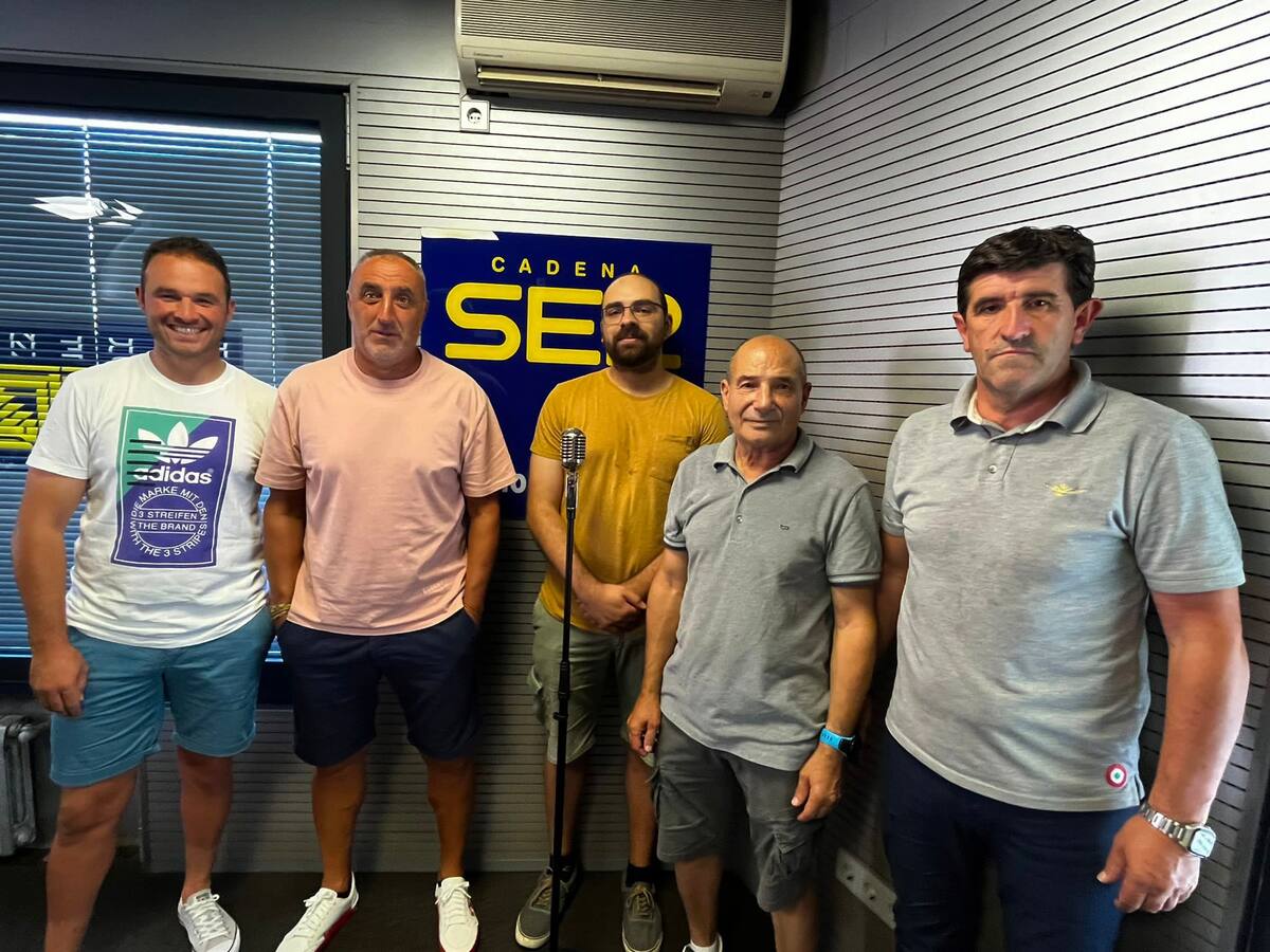 Tertulia de las leyendas II