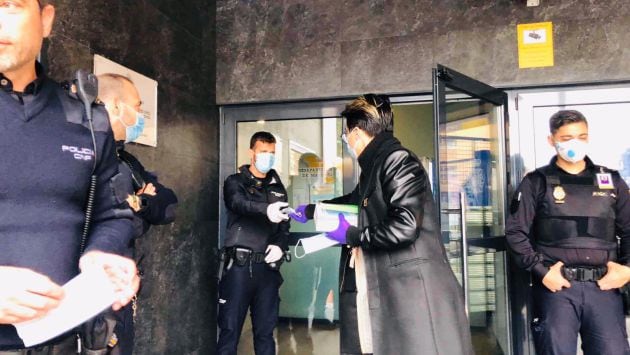 La comunidad china de Murcia