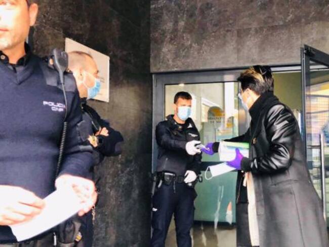 La comunidad china de Murcia