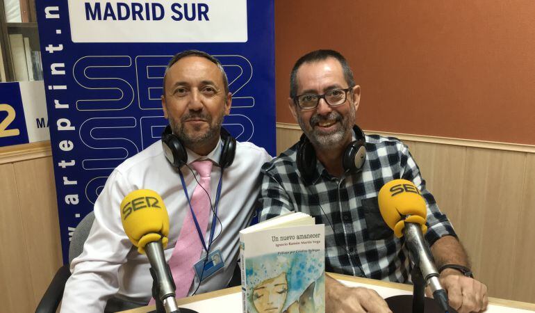 José Manuel Contreras e Ignacio R. Martín Vega