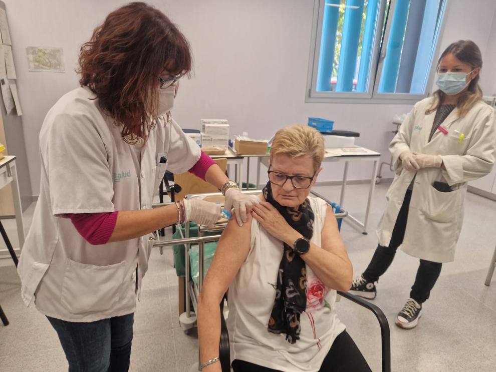 Ha comenzado la campaña de vacunación de gripe