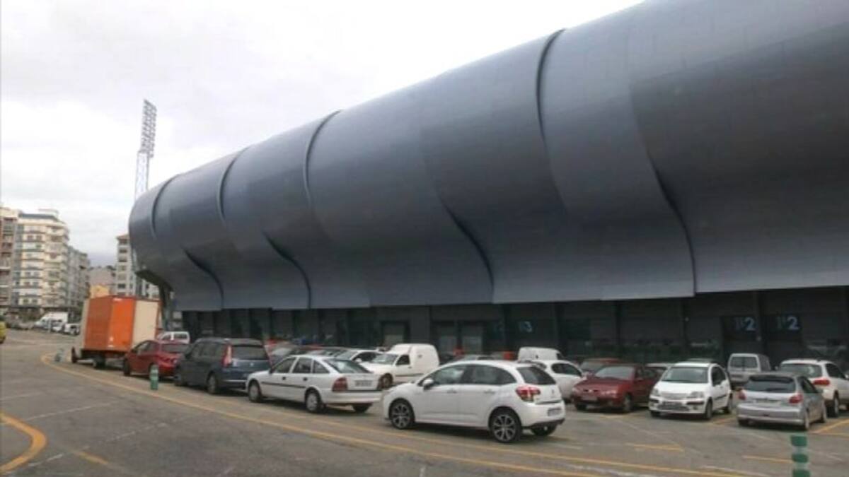 El derribo de Marcador, a finales de marzo