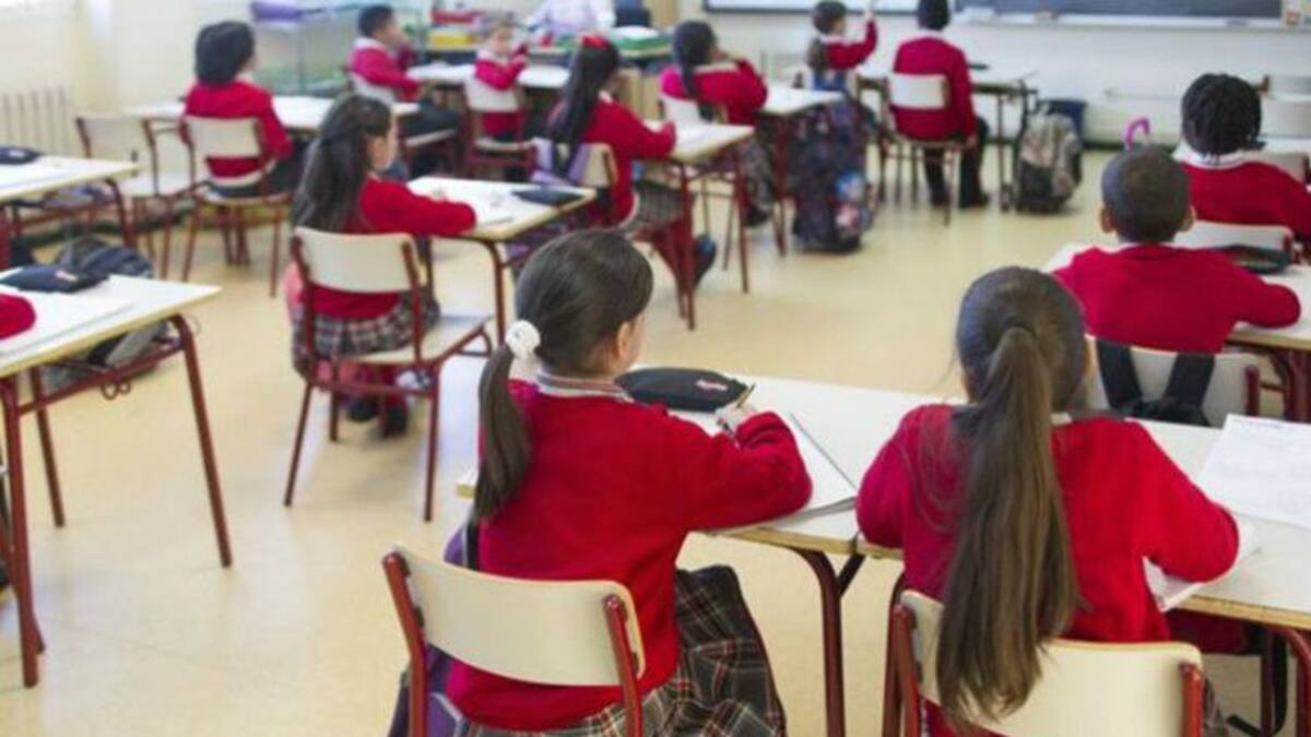 Padres y docentes, disconformes con la financiación pública a colegios que segreguen por sexos