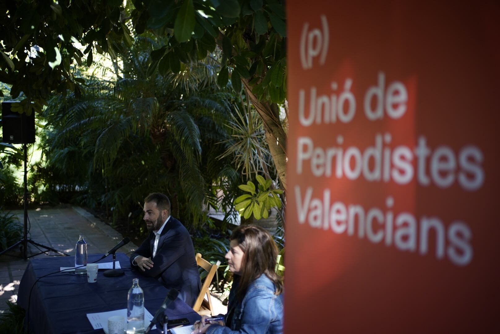 La Unió de Periodistes ha elegido hoy a su nueva dirección, encabezada por Vicent Marco.