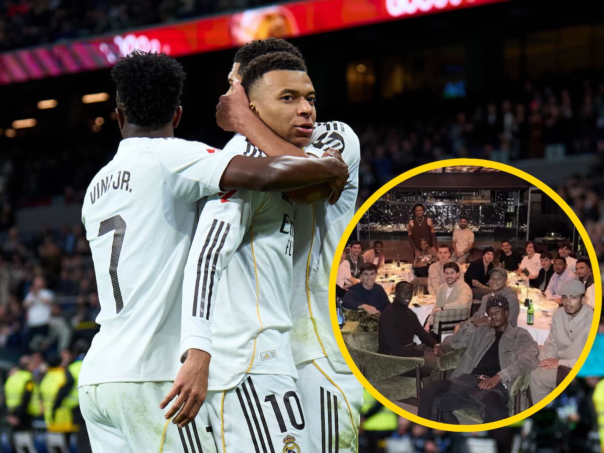 ¿Una conjura como solución a los problemas del Real Madrid?: "En las cenas y en las noches de Madrid no se ganan puntos"