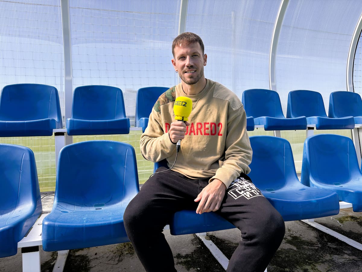 Castellano: "Ahora mismo, no veo un equipo superior a nosotros"