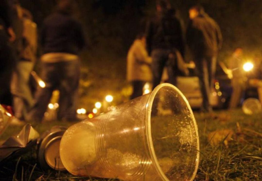 Tertulia de concejales, en Hoy Por Hoy San Sebastián; los botellones