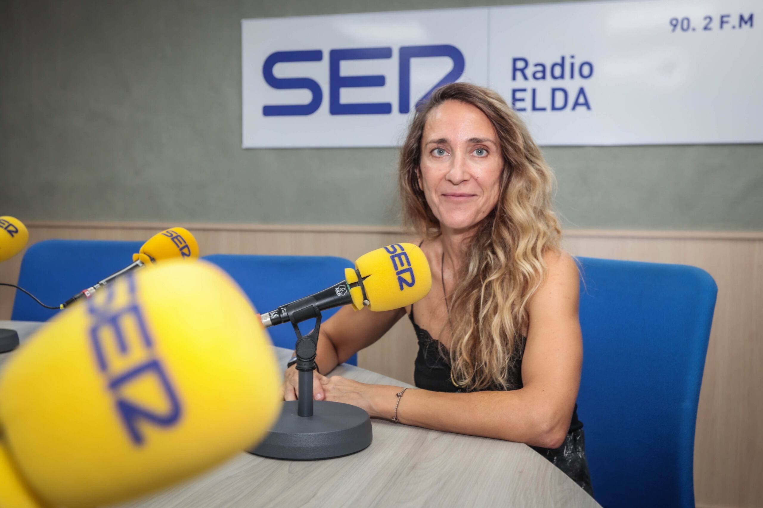 Cristina Rodríguez, edil de Medio Ambiente de Elda