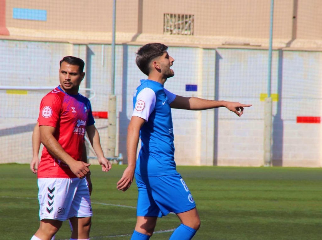 Partido El Palo - Torre del Mar