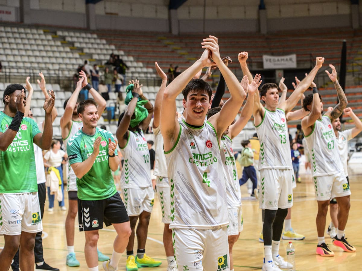 El Amics vence en Llíria y jugará la eliminatoria de campeones por el ascenso