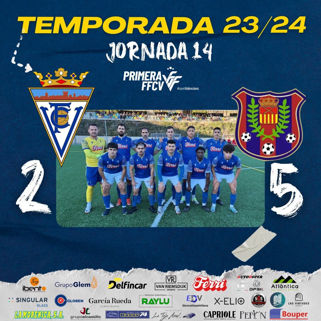 Marcador final del partido