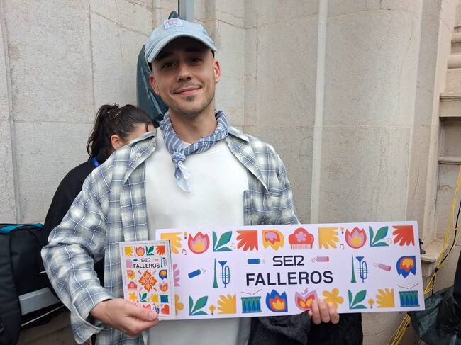 Éxito de la guía SER Falleros 2026