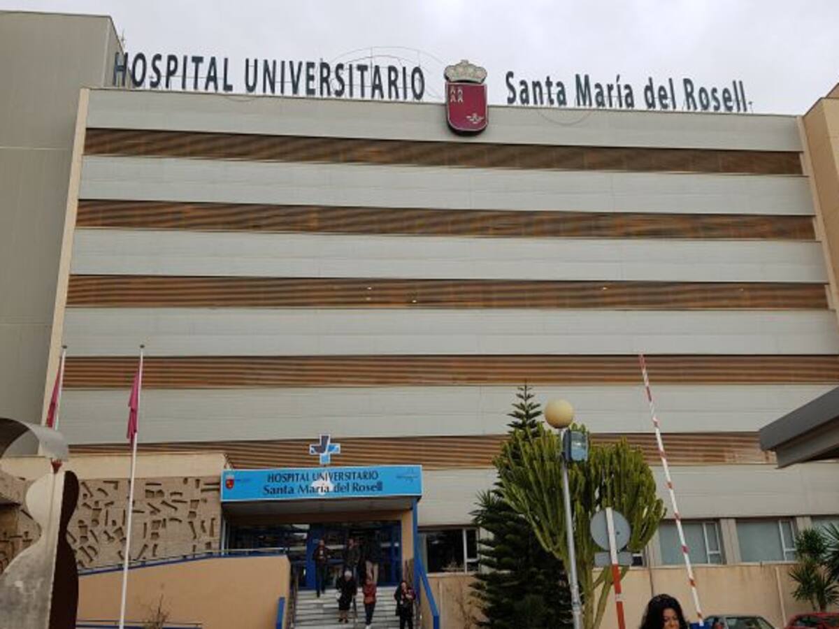 El colectivo 'Recrea Té' se manifiesta este lunes por la "sanidad pública y de calidad" en el Rosell