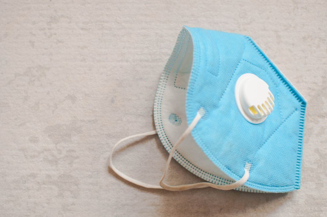 Imagen de una mascarilla