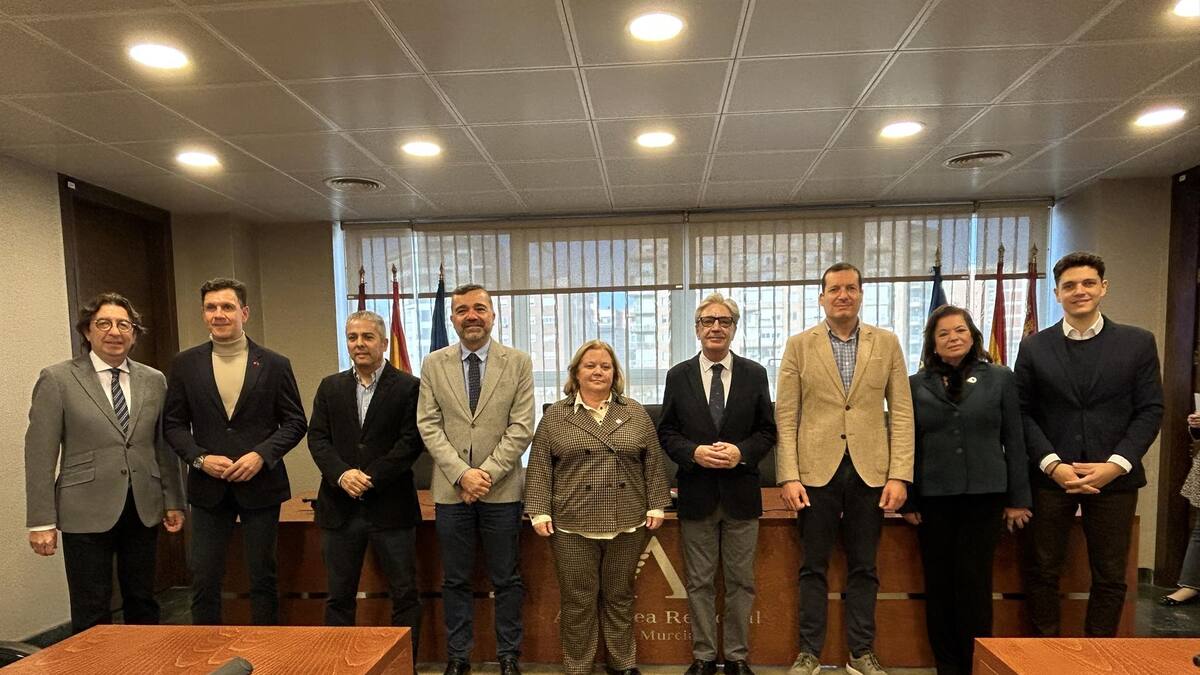 COEC pide proporcionalidad en las sanciones de ley del Mar Menor y coordinar normativas estatal y regional