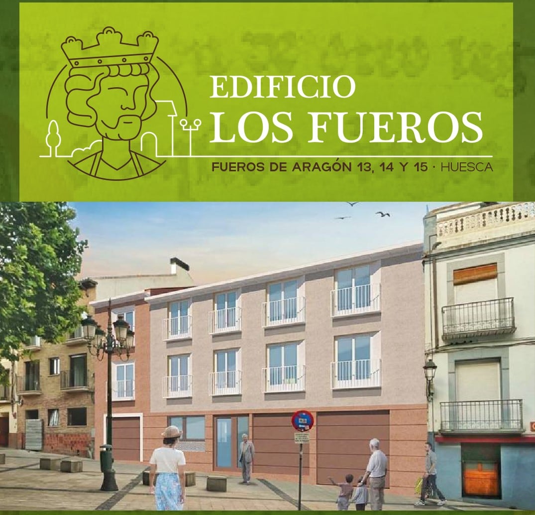 Promoción de viviendas &quot;Los Fueros&quot;