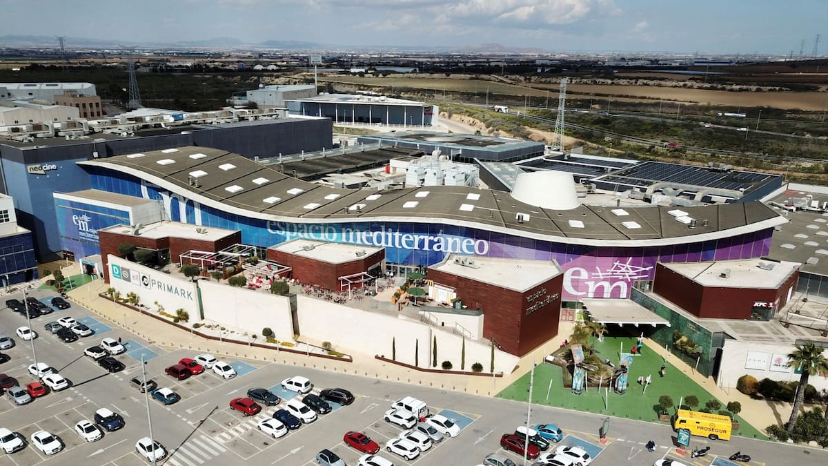 Espacio Mediterráneo alcanza el 100% de ocupación y firma su mejor inicio de año