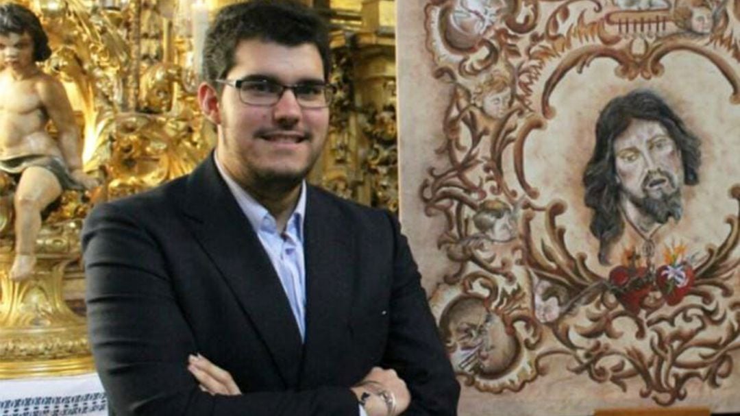 Juan Antonio Sánchez Pacheco es nombrado cartelista de la Semana Santa de Cuartillos 2021