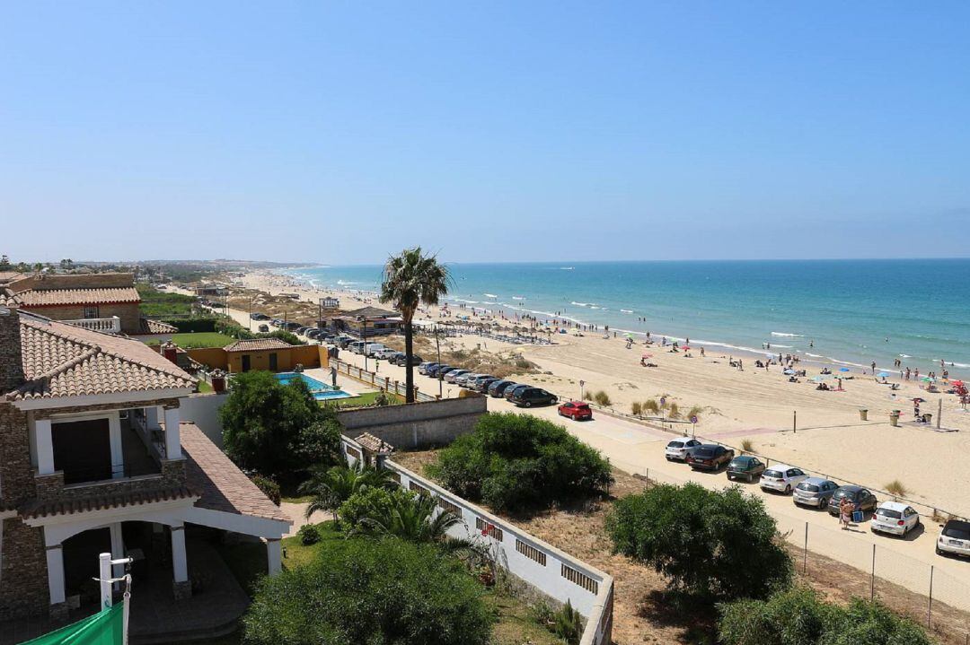 Playas de Chiclana