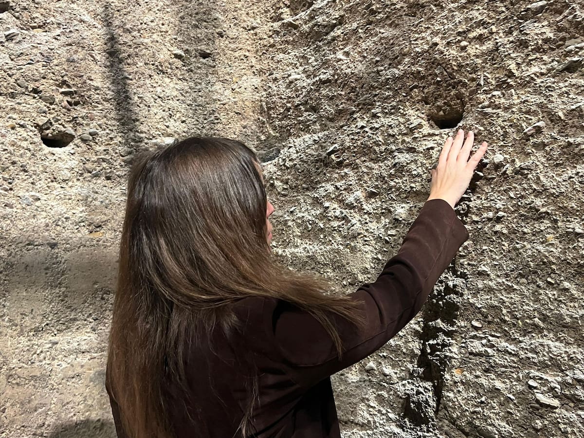 La Muralla del Sol entra en su fase final de restauración y culmina su recuperación patrimonial