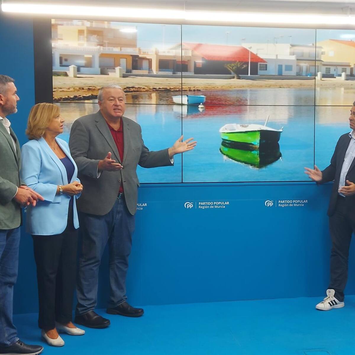 El nuevo deslinde de Costas amenaza 400 viviendas en la Región y el PP lo lleva al Constitucional