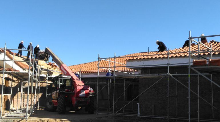 Obras RAM en centros educativos