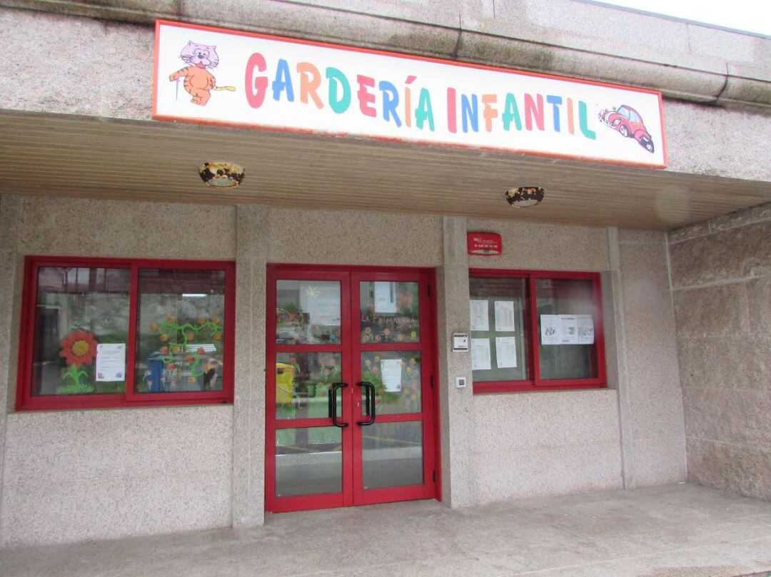 Gardería Infantil A Guarda