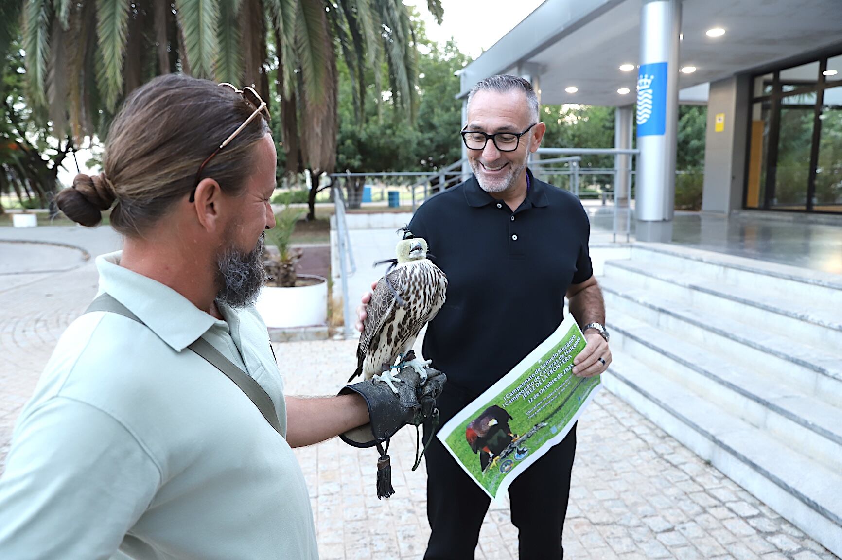 Tomás Sampalo delegado municipal de Deportes
