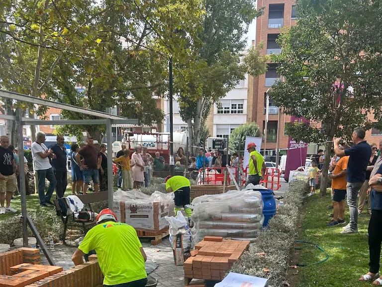 Concurso albañileria 2025