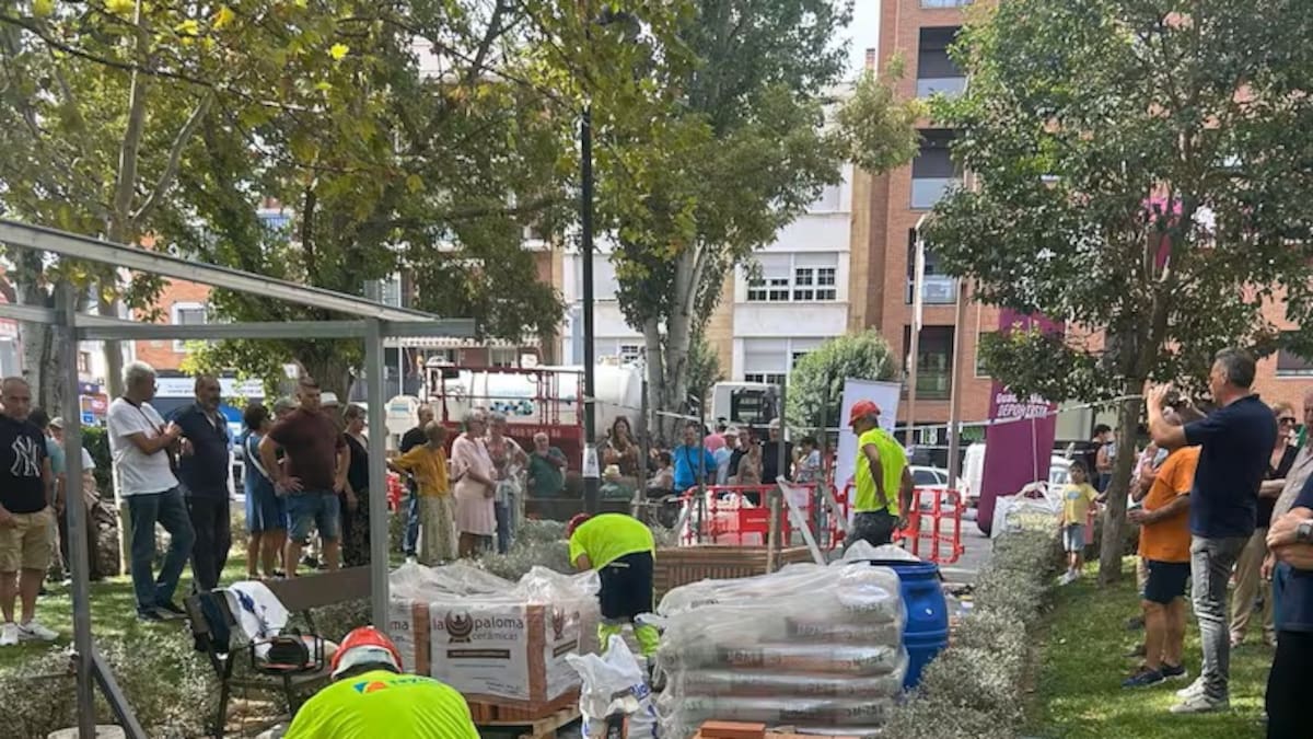 Convocado el concurso de ideas para el Concurso de Albañilería de Guadalajara