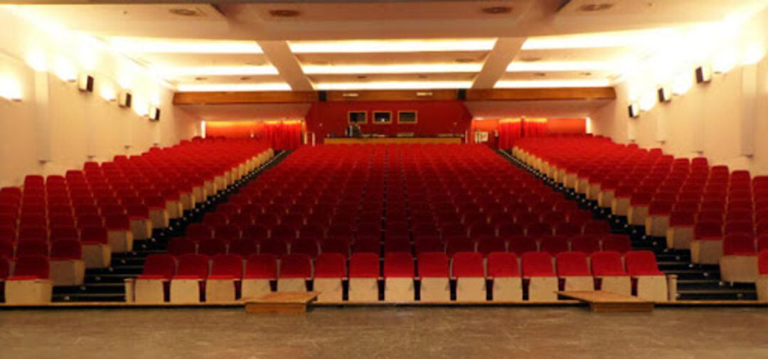 El auditórium Amaia KZ de Irun