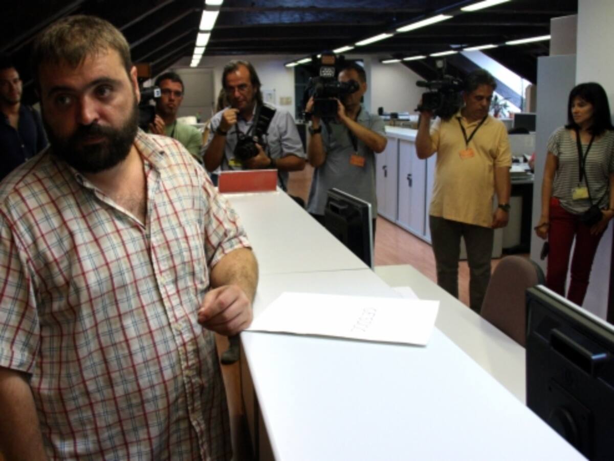 ERC, ICV y CUP registran una comisión de investigación sobre el 'cas Pujol'