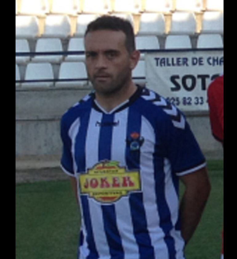 Pedro dio el triunfo al Talavera este domingo