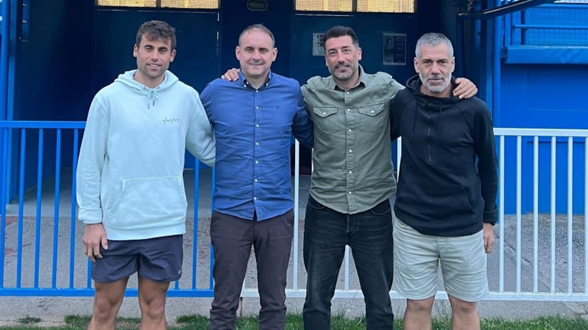 'Entre banquillos' con Rubén Carreño